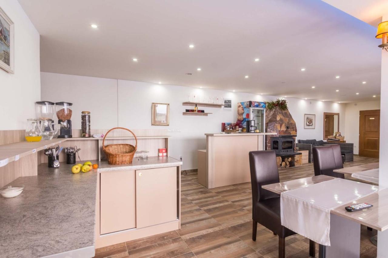 Vila Mozart - Apartments & Studios Kopaonik Dış mekan fotoğraf