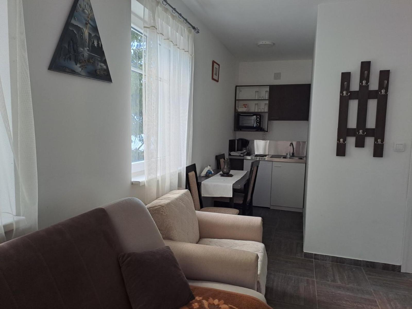 Vila Mozart - Apartments & Studios Kopaonik Dış mekan fotoğraf