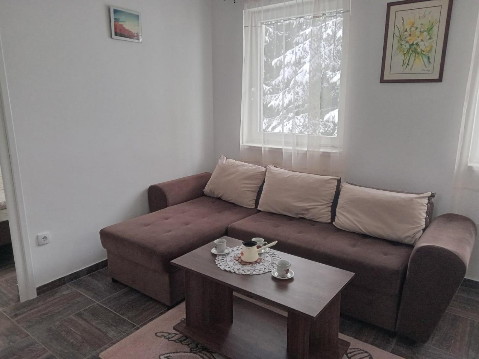 Vila Mozart - Apartments & Studios Kopaonik Dış mekan fotoğraf