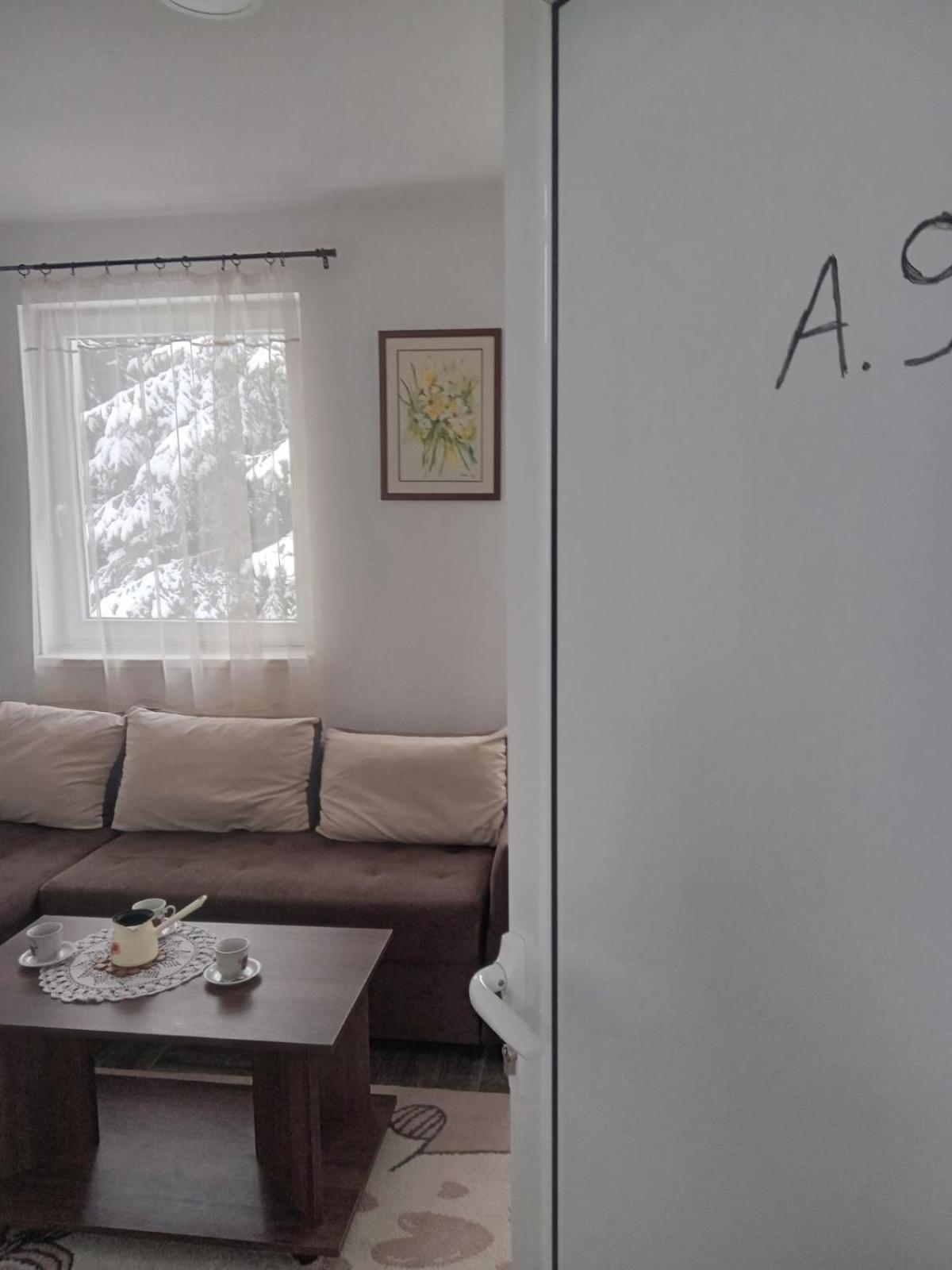 Vila Mozart - Apartments & Studios Kopaonik Dış mekan fotoğraf
