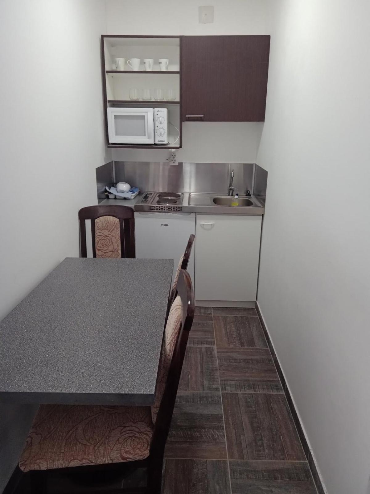 Vila Mozart - Apartments & Studios Kopaonik Dış mekan fotoğraf