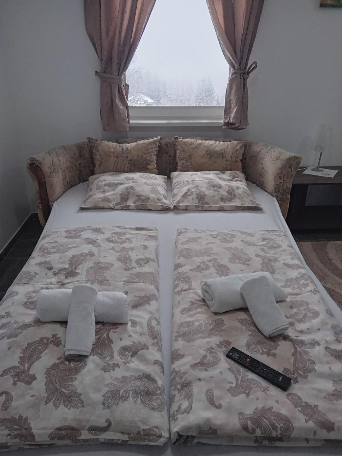 Vila Mozart - Apartments & Studios Kopaonik Dış mekan fotoğraf