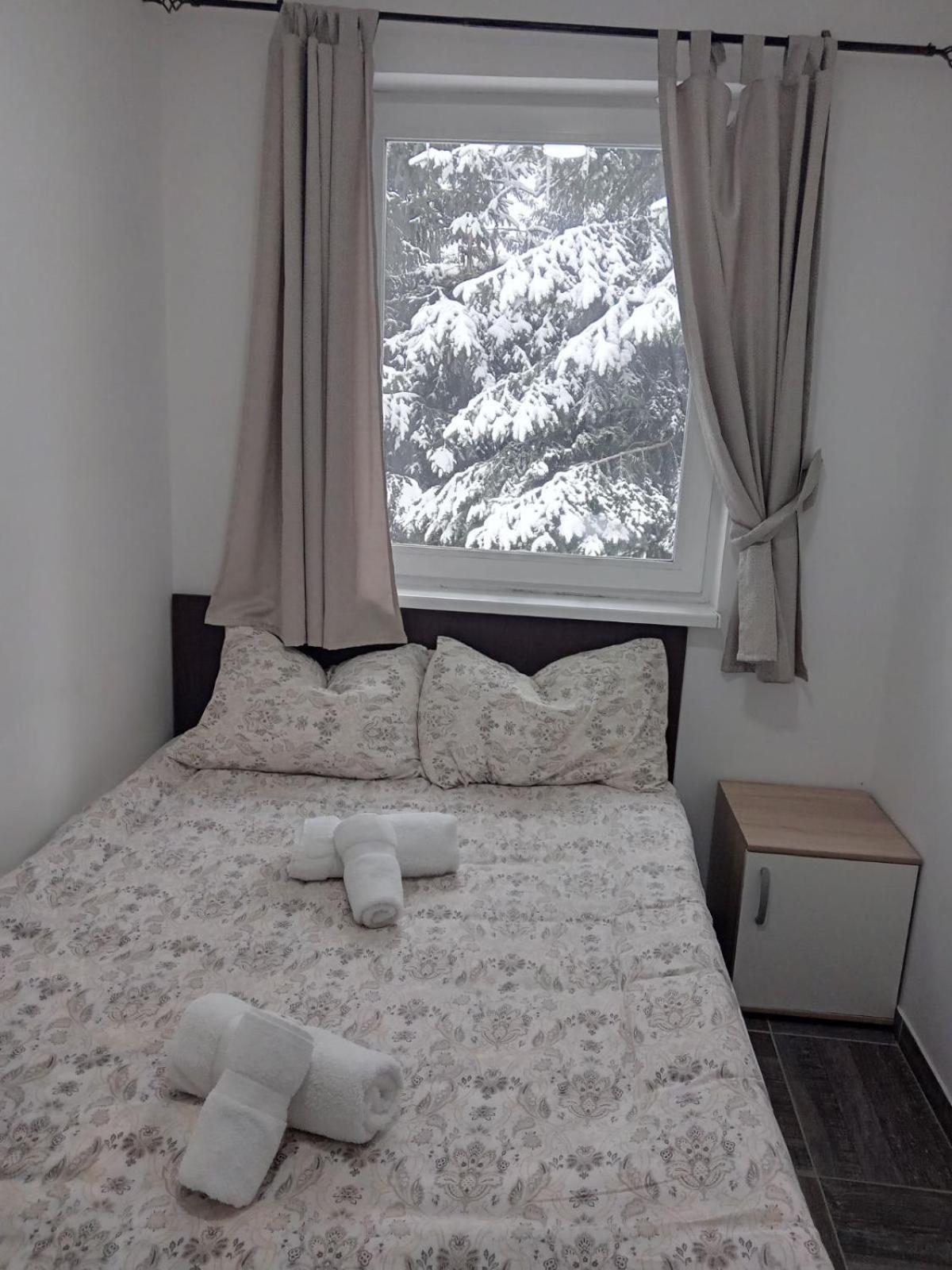 Vila Mozart - Apartments & Studios Kopaonik Dış mekan fotoğraf