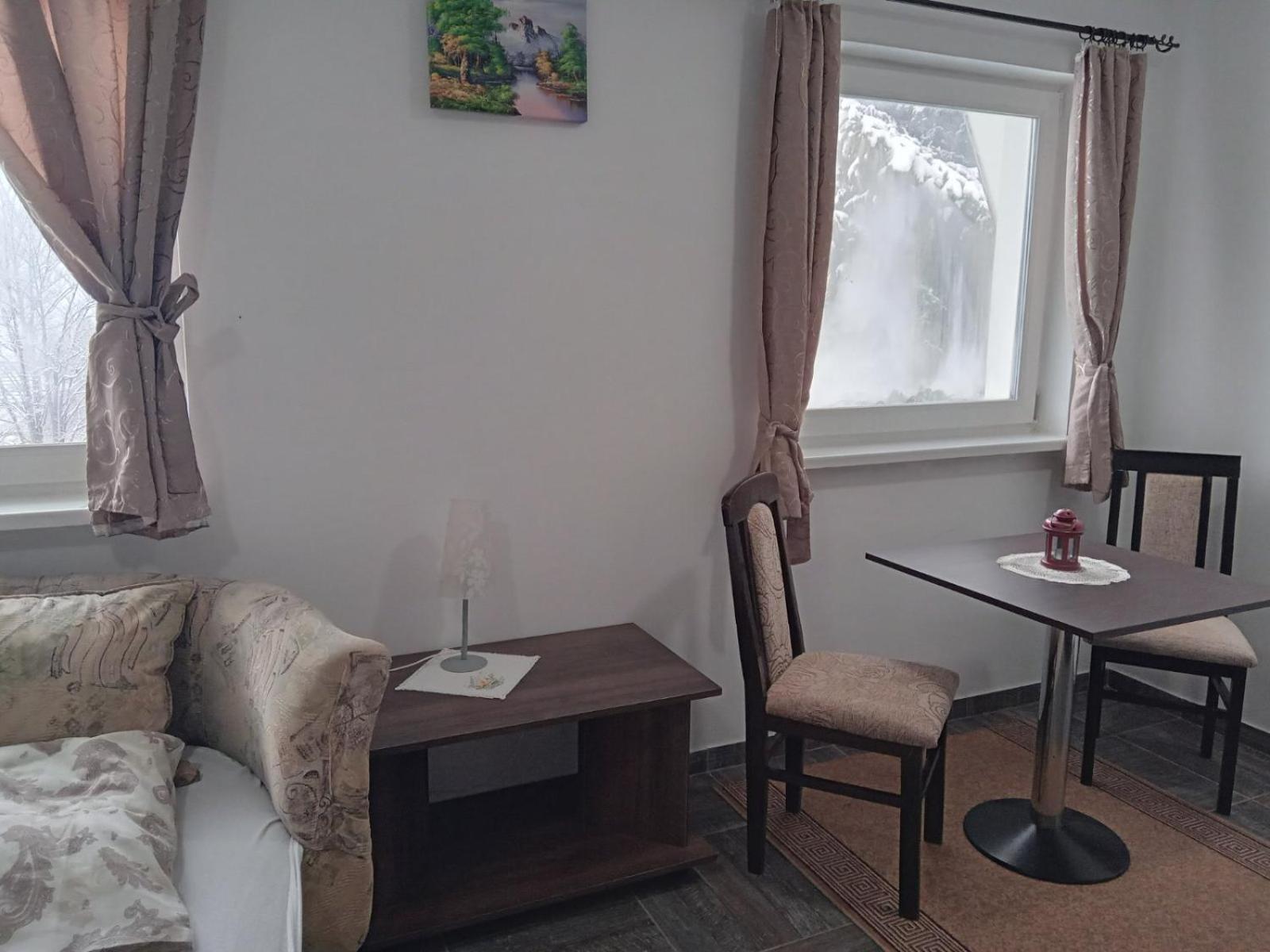 Vila Mozart - Apartments & Studios Kopaonik Dış mekan fotoğraf