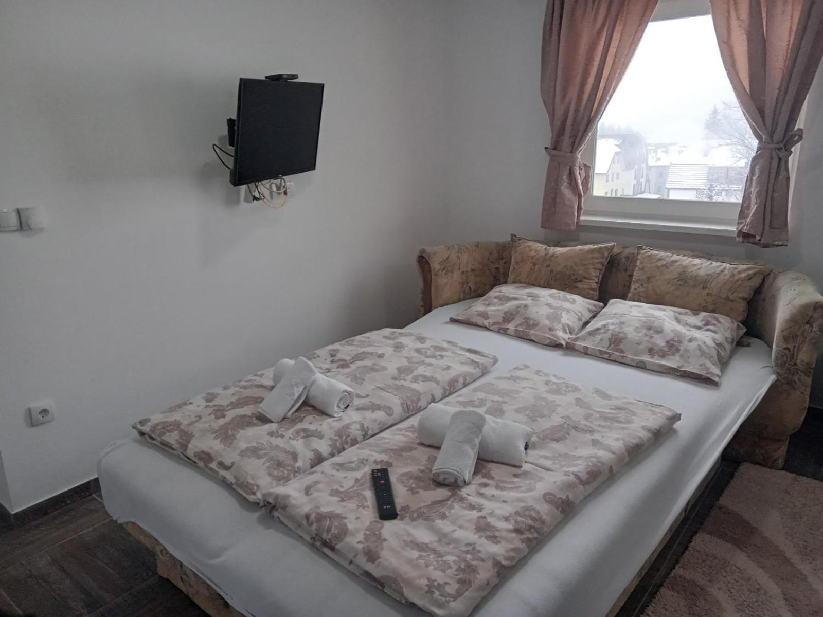 Vila Mozart - Apartments & Studios Kopaonik Dış mekan fotoğraf