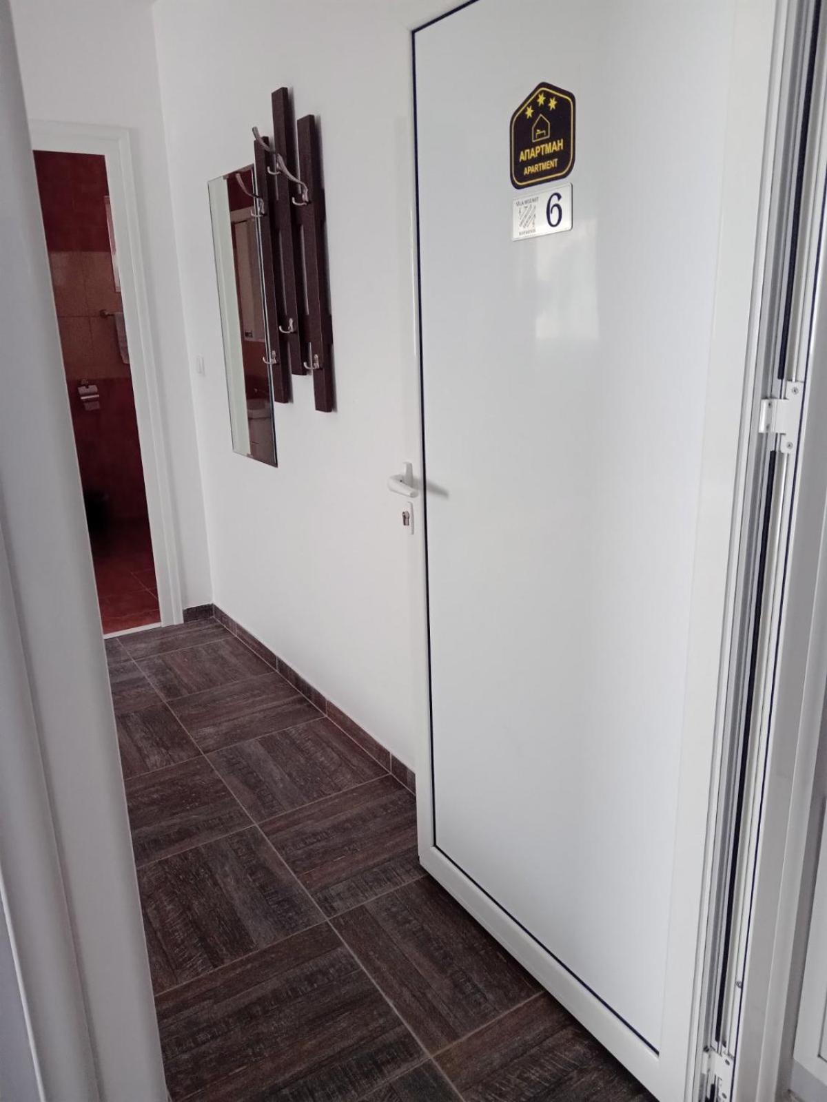 Vila Mozart - Apartments & Studios Kopaonik Dış mekan fotoğraf