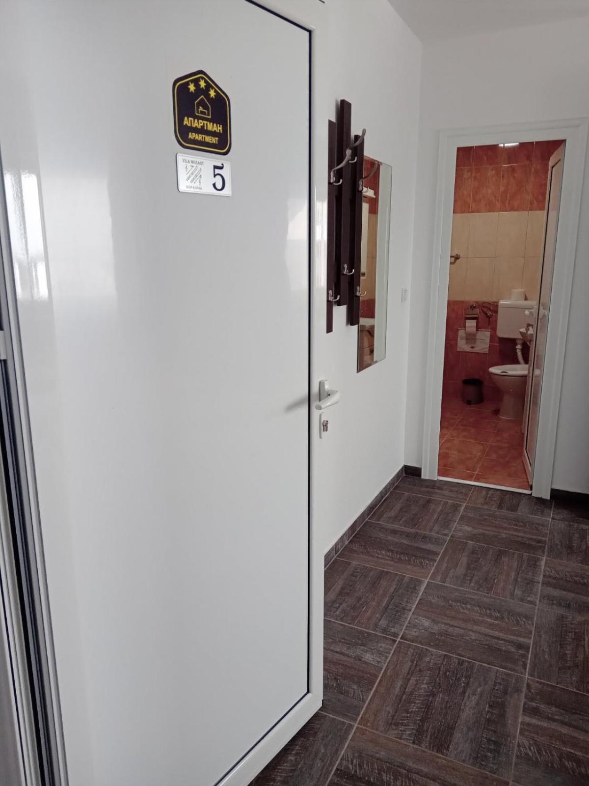 Vila Mozart - Apartments & Studios Kopaonik Dış mekan fotoğraf