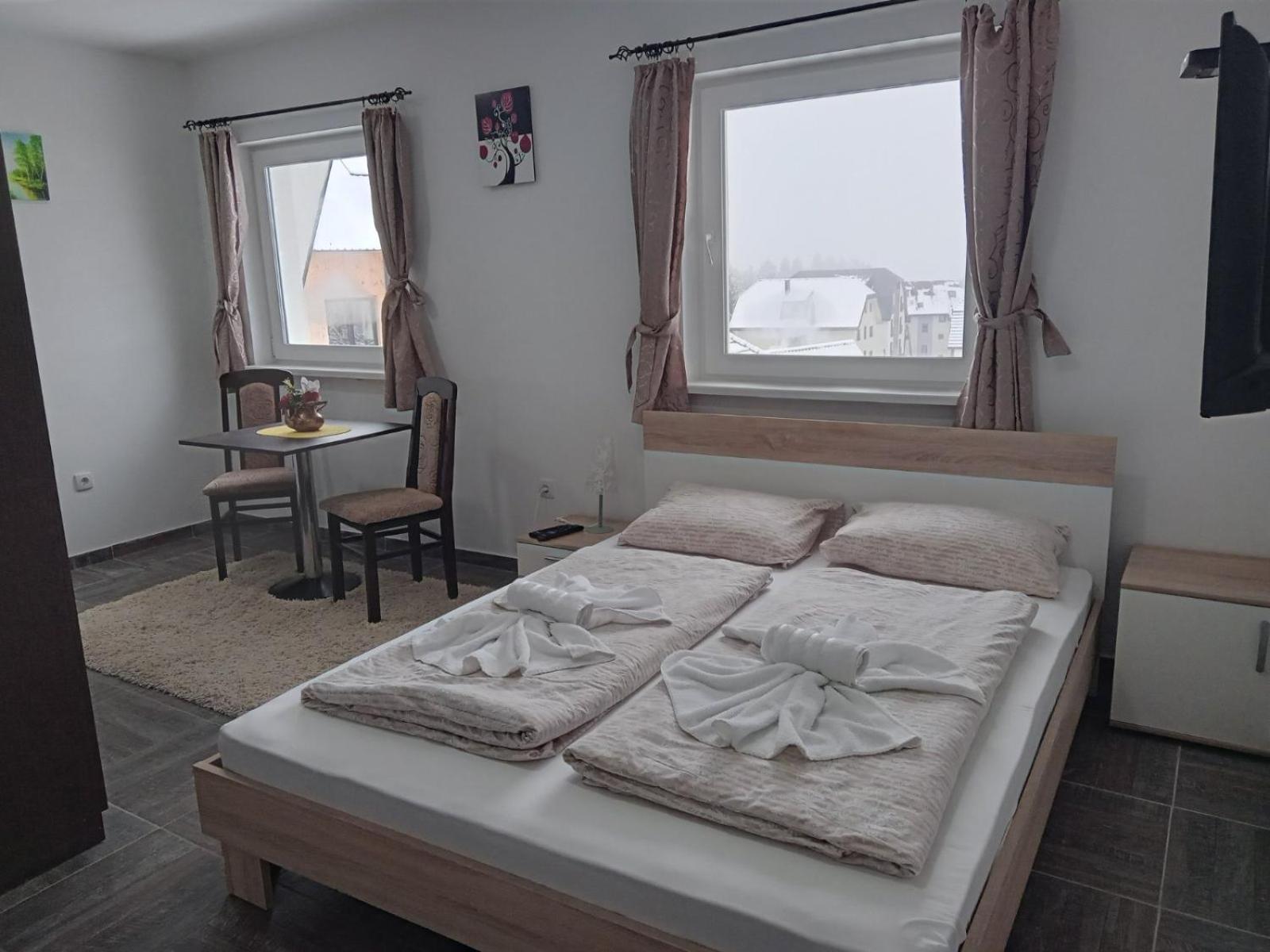 Vila Mozart - Apartments & Studios Kopaonik Dış mekan fotoğraf
