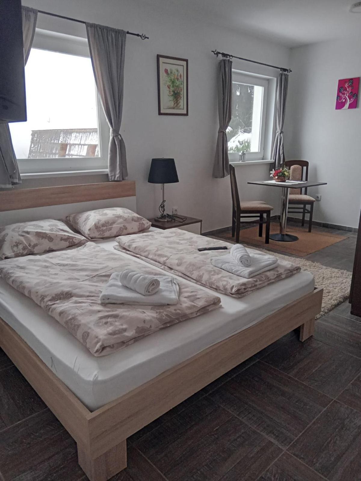 Vila Mozart - Apartments & Studios Kopaonik Dış mekan fotoğraf
