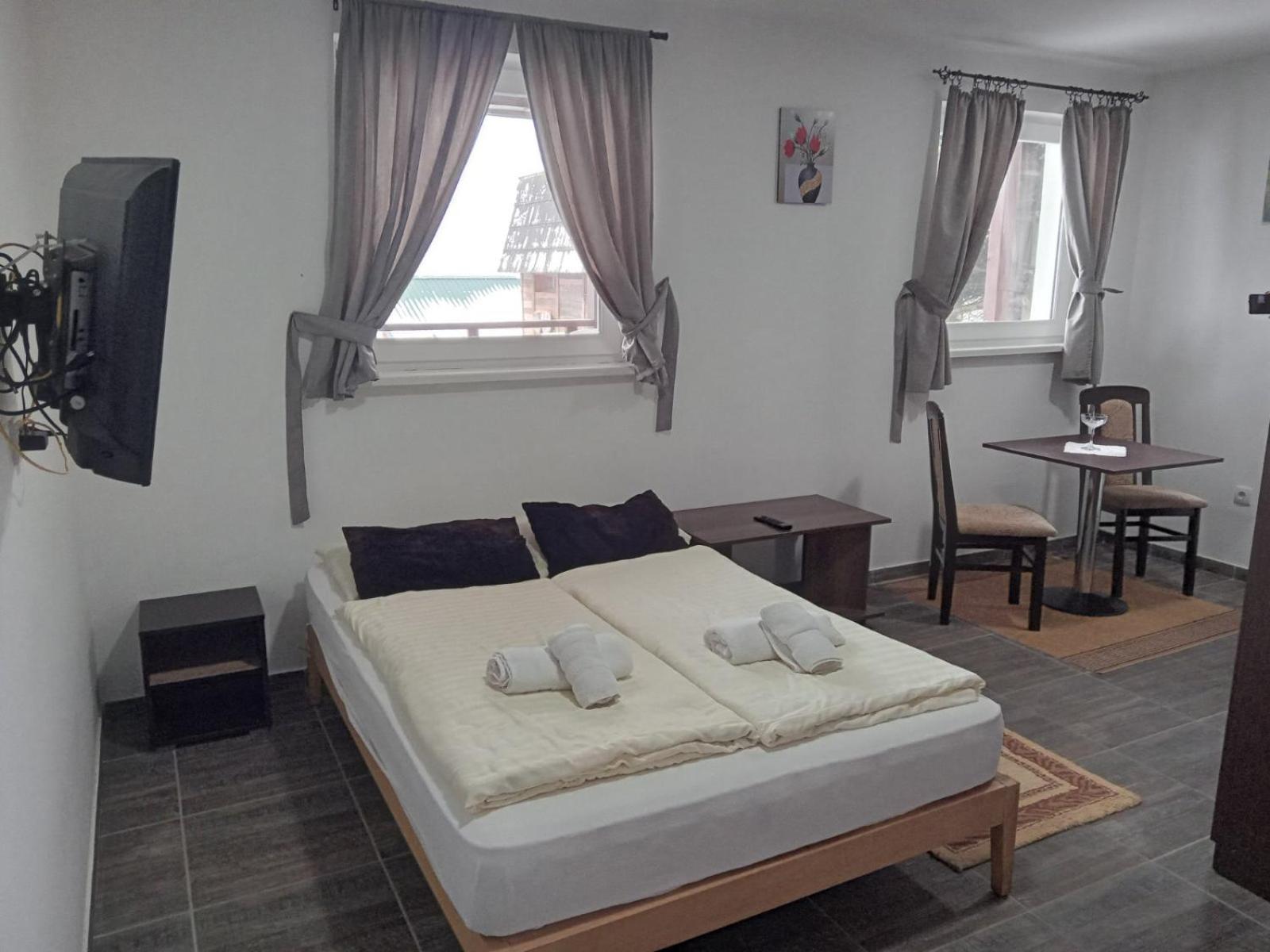Vila Mozart - Apartments & Studios Kopaonik Dış mekan fotoğraf