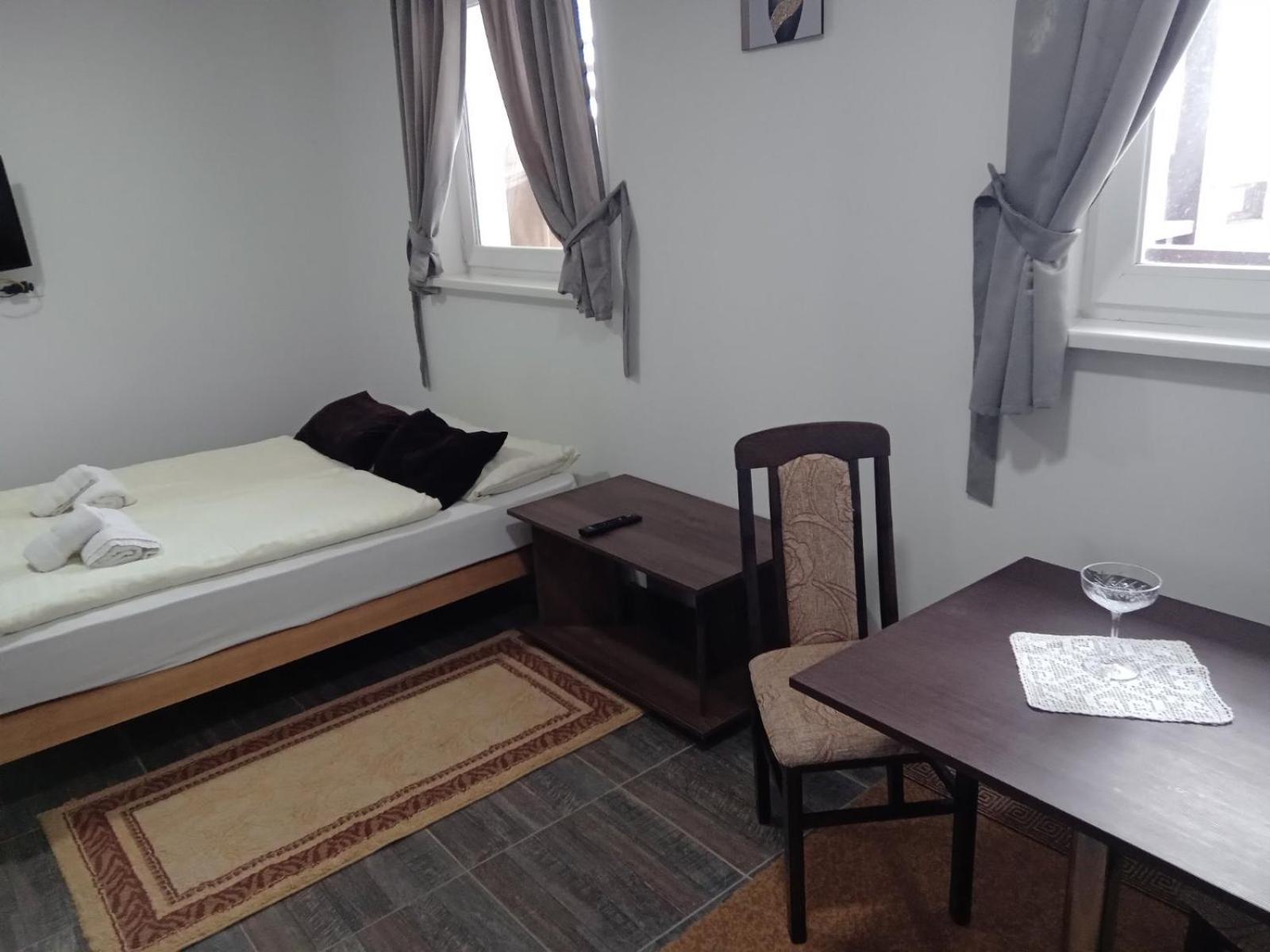 Vila Mozart - Apartments & Studios Kopaonik Dış mekan fotoğraf