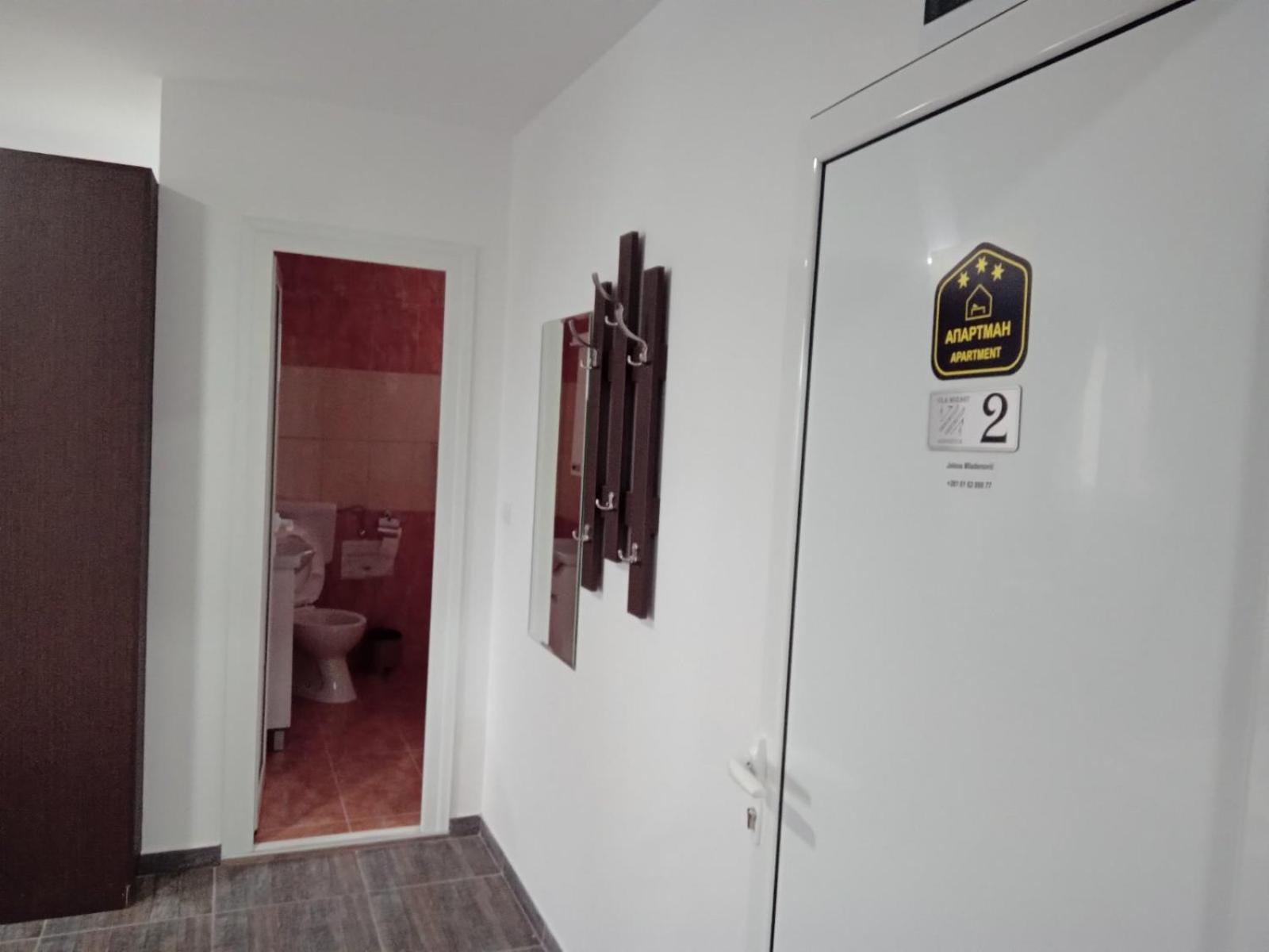 Vila Mozart - Apartments & Studios Kopaonik Dış mekan fotoğraf
