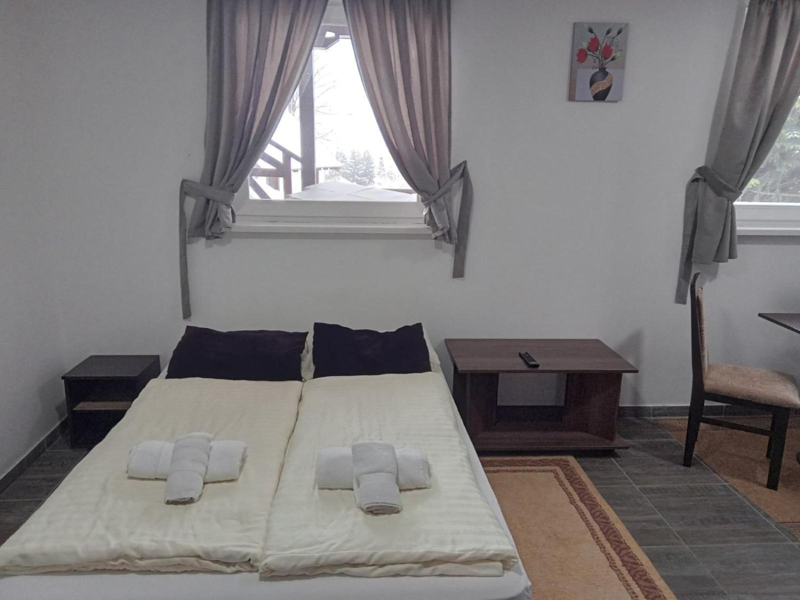 Vila Mozart - Apartments & Studios Kopaonik Dış mekan fotoğraf