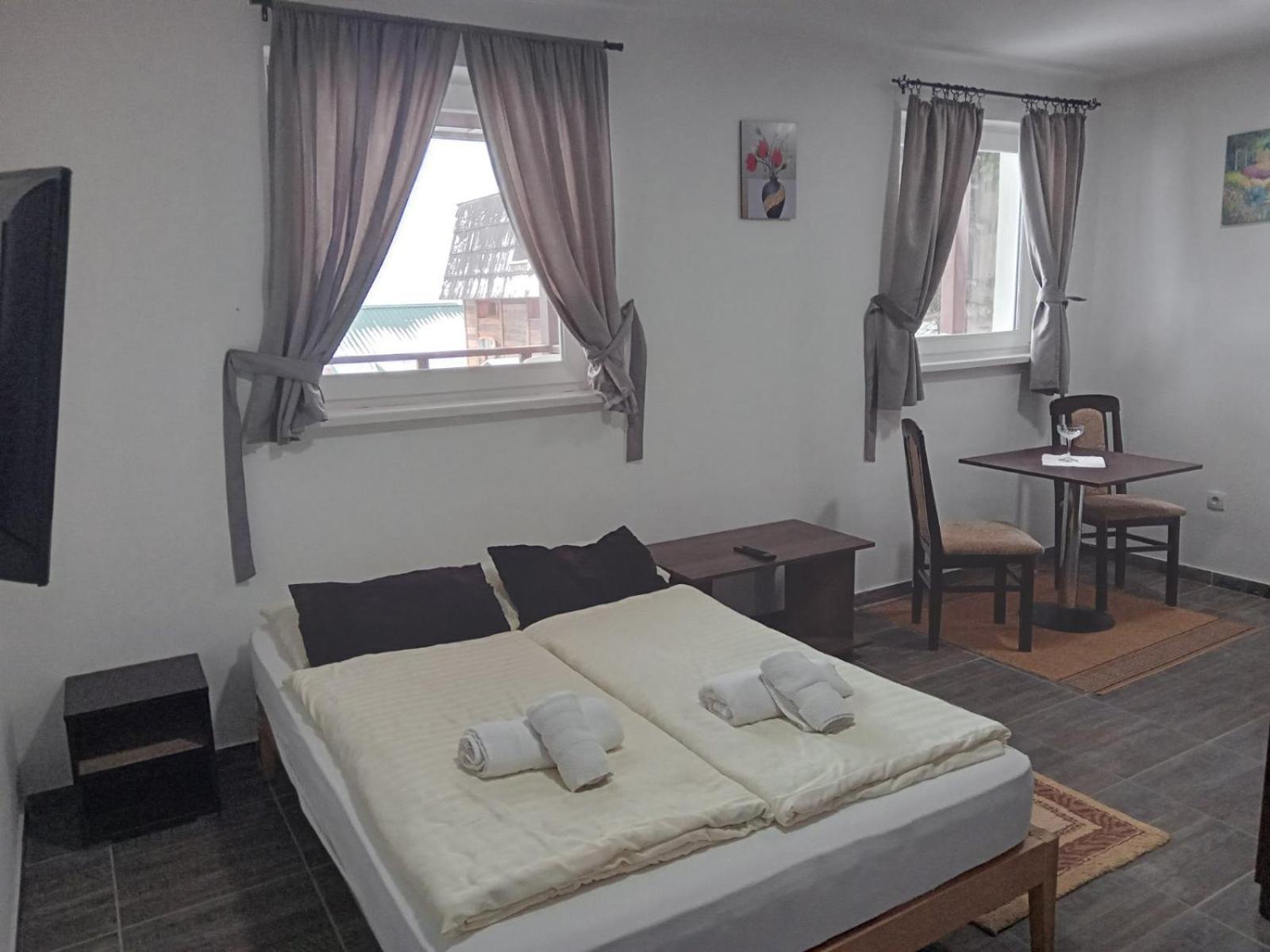 Vila Mozart - Apartments & Studios Kopaonik Dış mekan fotoğraf