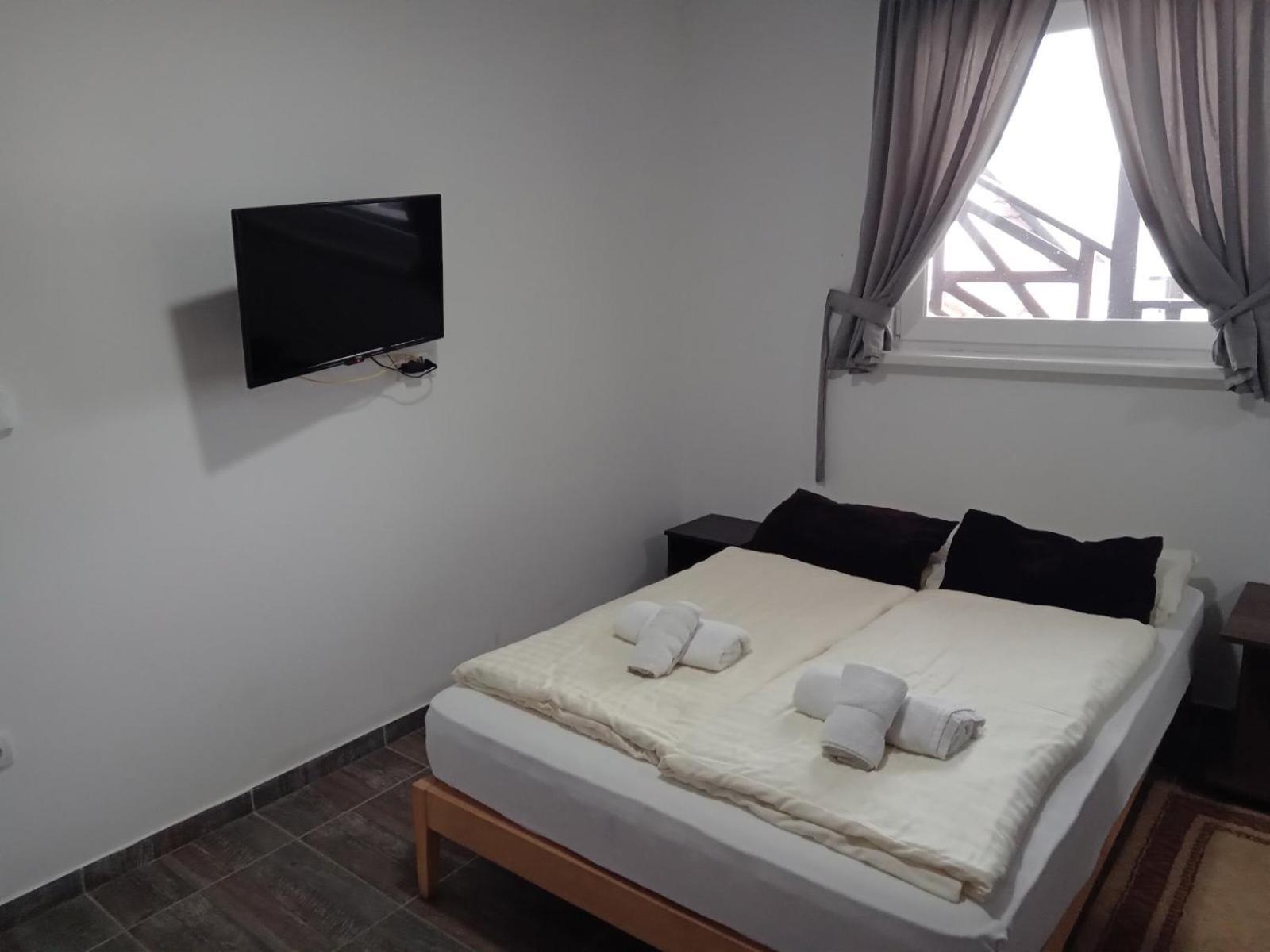 Vila Mozart - Apartments & Studios Kopaonik Dış mekan fotoğraf