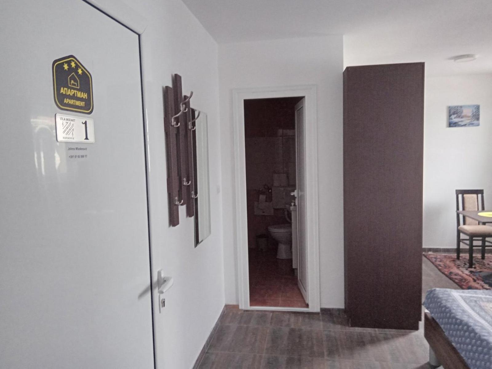 Vila Mozart - Apartments & Studios Kopaonik Dış mekan fotoğraf