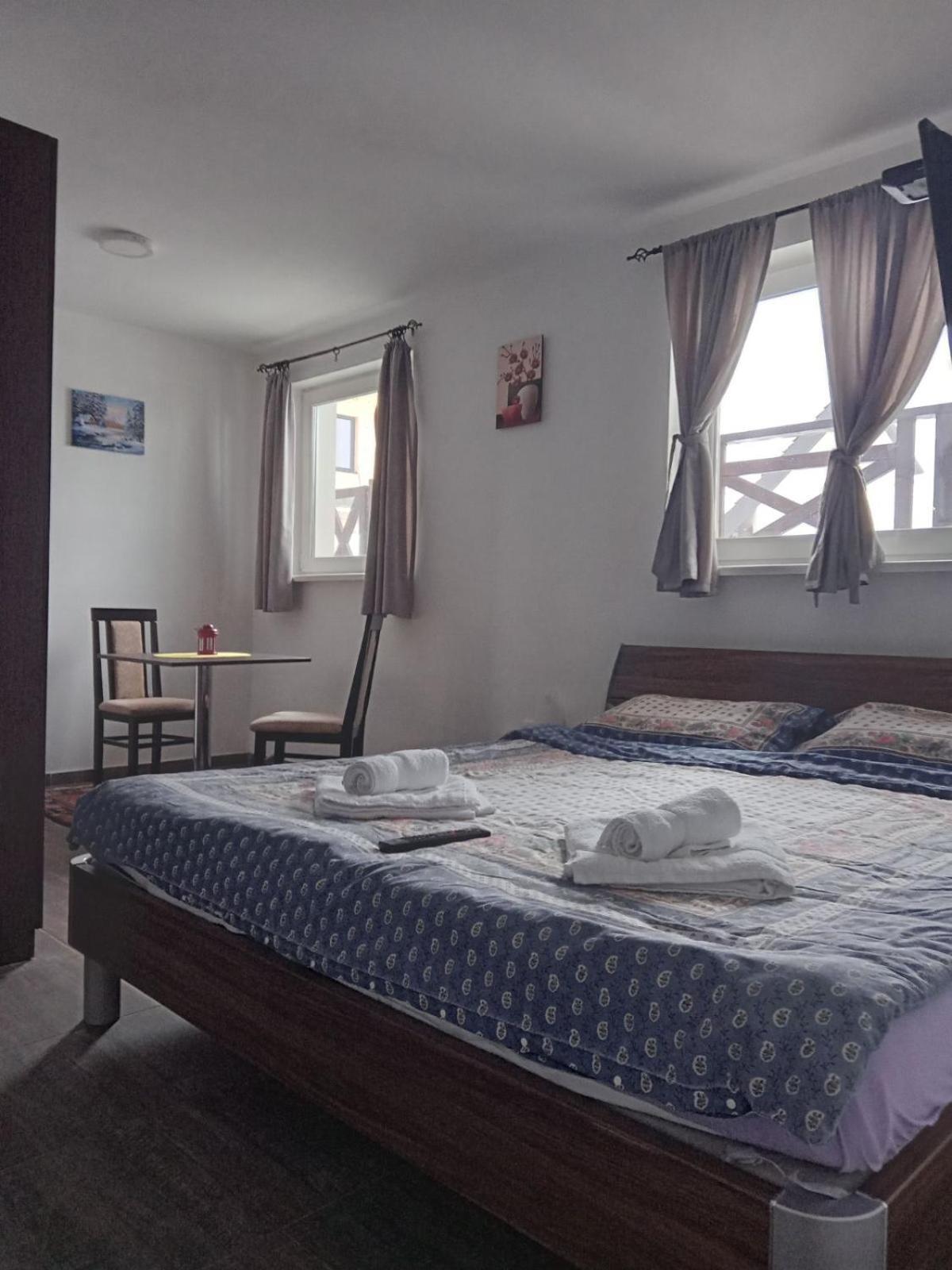 Vila Mozart - Apartments & Studios Kopaonik Dış mekan fotoğraf