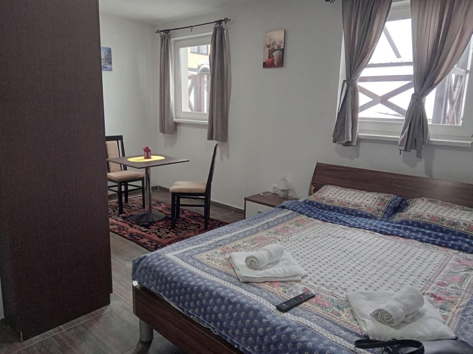 Vila Mozart - Apartments & Studios Kopaonik Dış mekan fotoğraf