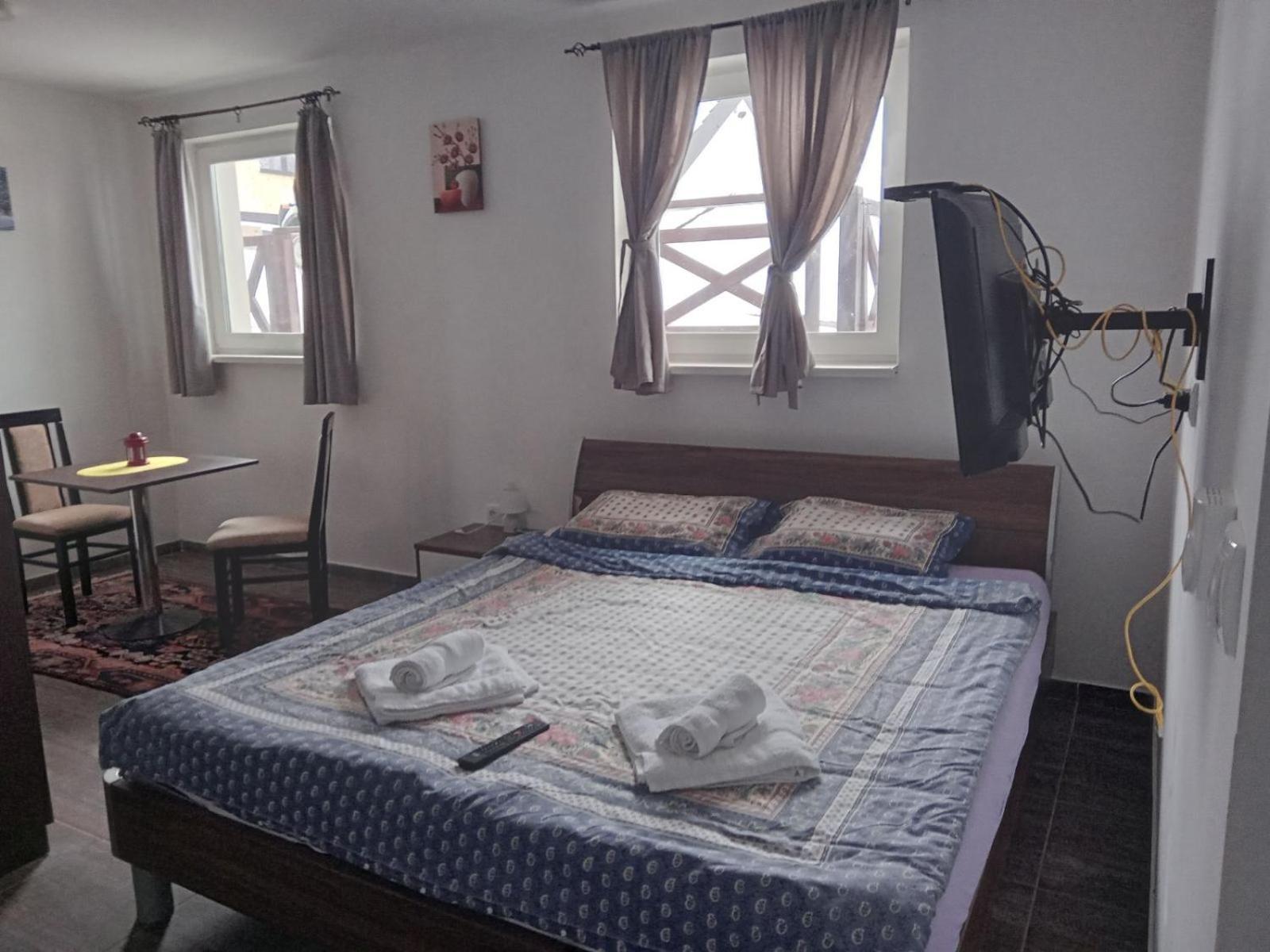 Vila Mozart - Apartments & Studios Kopaonik Dış mekan fotoğraf