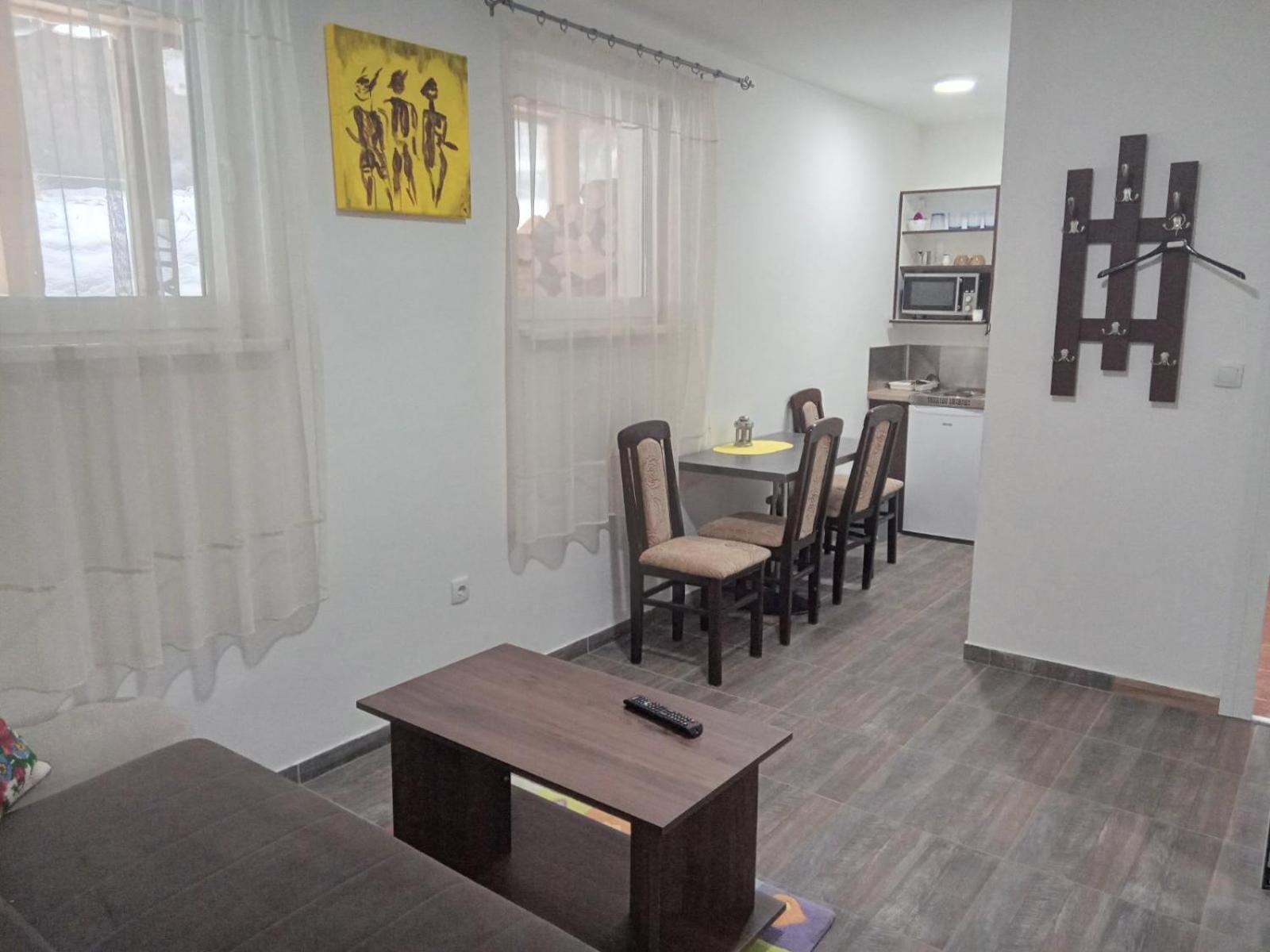 Vila Mozart - Apartments & Studios Kopaonik Dış mekan fotoğraf