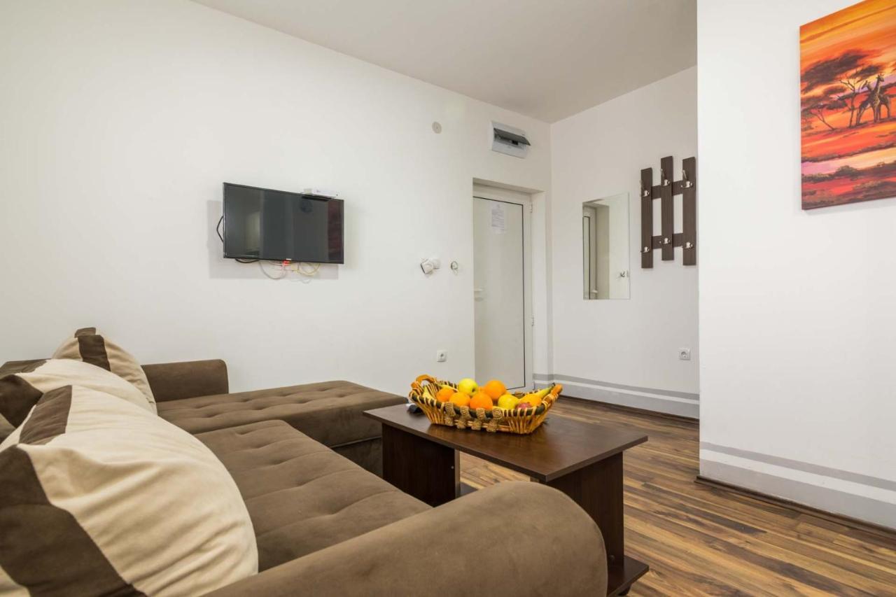 Vila Mozart - Apartments & Studios Kopaonik Dış mekan fotoğraf