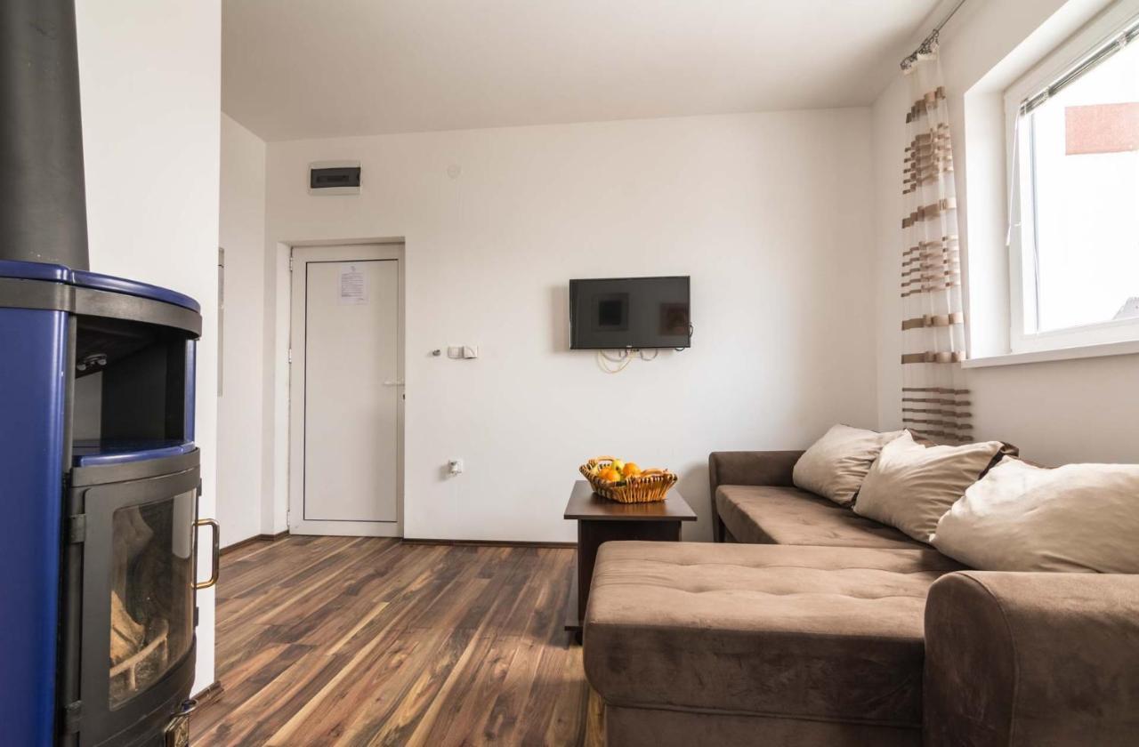 Vila Mozart - Apartments & Studios Kopaonik Dış mekan fotoğraf