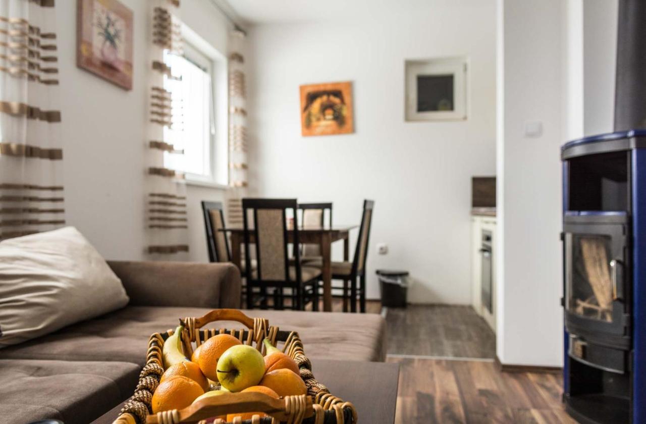 Vila Mozart - Apartments & Studios Kopaonik Dış mekan fotoğraf