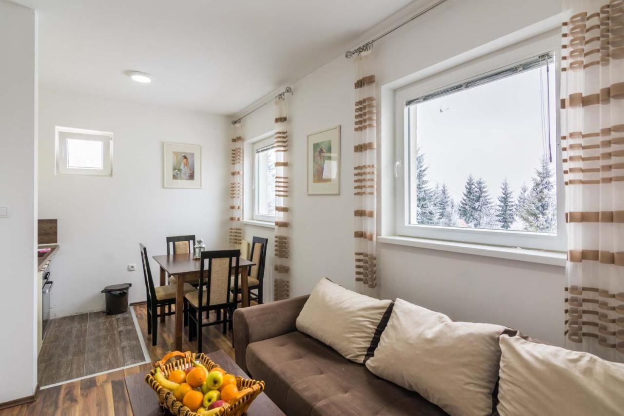 Vila Mozart - Apartments & Studios Kopaonik Dış mekan fotoğraf