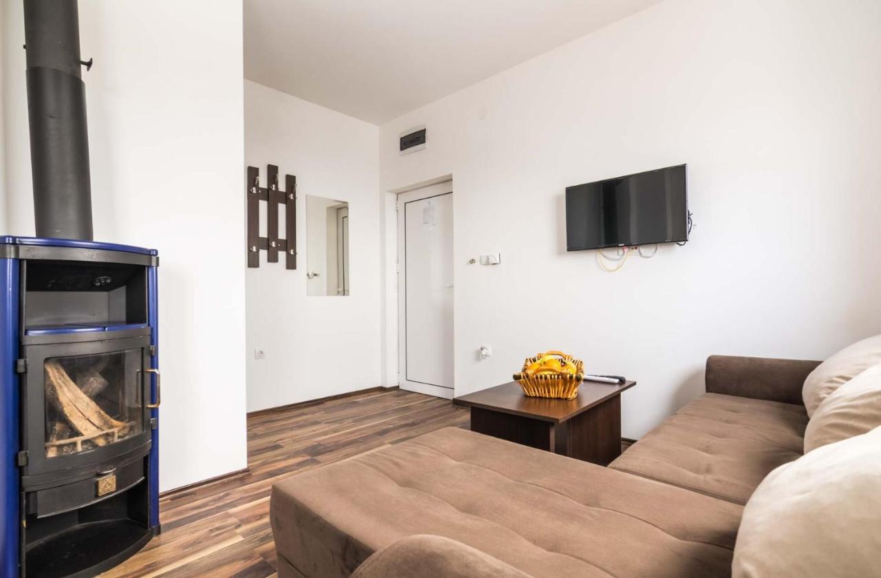 Vila Mozart - Apartments & Studios Kopaonik Dış mekan fotoğraf